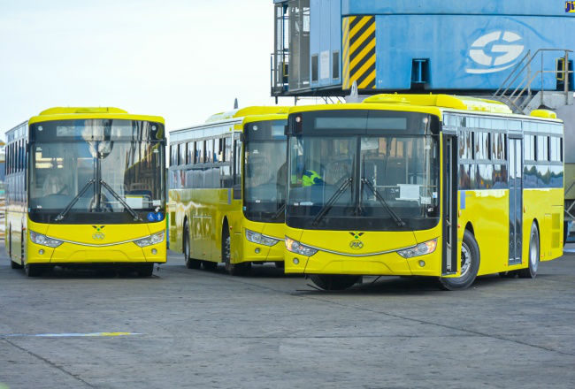 Is Govt Moving to Improve the Public Transportation System (JUTC)?